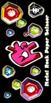 Metal Gear Rock Paper Scissors游戲截圖4