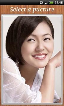 Beauty Puzzle游戲截圖2