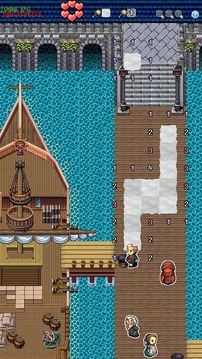 Zombie Rpg Minesweeper游戲截圖3