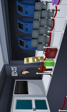 Airport Lounge Room Escape游戲截圖3