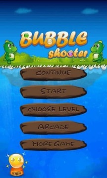 Aqua Bubble Shooter Free游戏截图4