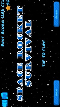 Rocket Space Survival游戲截圖1