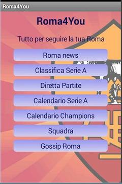 Roma 4 You游戏截图1