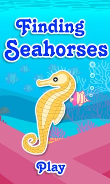 Finding Seahorses游戲截圖1