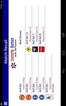Match Recall Free游戲截圖5