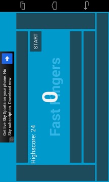 Fast Fingers游戲截圖2