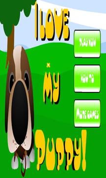 I Love My Puppy游戲截圖1