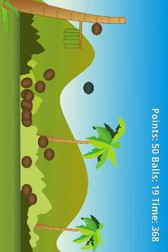 Jungle Basketball游戲截圖2