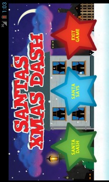 Santas Xmas Dash (Lite)游戲截圖1