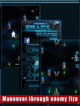 SpaceWars 1 (beta)游戲截圖2