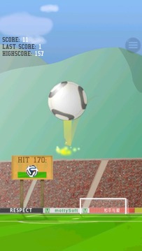 Ficks - Football kicks soccer游戲截圖4