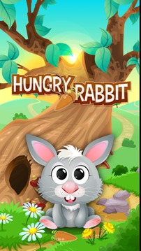 Hungry Rabbit游戲截圖1