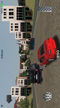 Porsche cars 3D traffic racer游戲截圖5