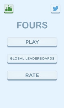 Fours Threes游戲截圖2