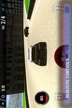Police Moto GT Racing in City游戲截圖3