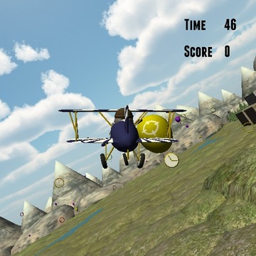 Flying Over the Influence游戲截圖2