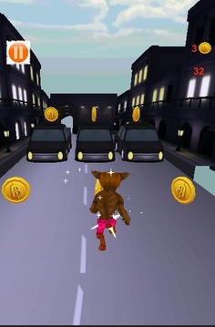 City Run 3D游戲截圖5