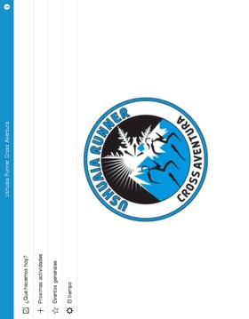 Ushuaia Runner Cross Aventura游戲截圖5