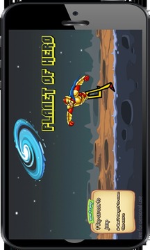 Planet Of Hero游戲截圖4