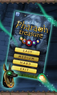 Pharaoh Treasure-Pop Star游戏截图2