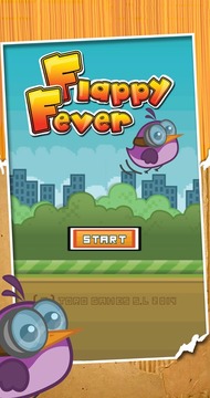Flappy Fever - For Flappy Fans游戏截图1