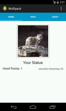 Wolf Pack游戲截圖2