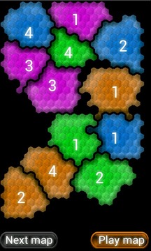 Simple Wars Lite游戲截圖1