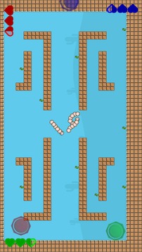 Squirmy Worm 3游戲截圖3