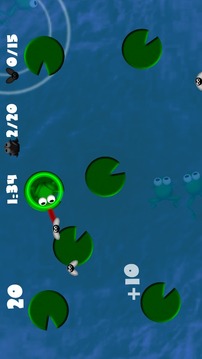 Frog Rush游戲截圖3
