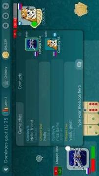 Dominoes LiveGames - free online game游戏截图2