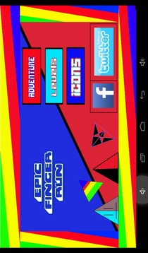 Epic Finger Run (Lite)游戲截圖4
