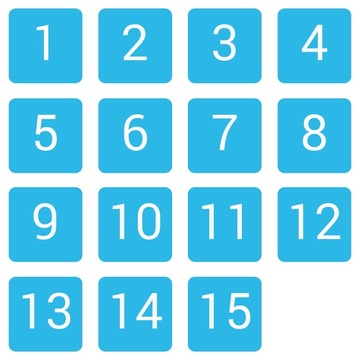15 wear puzzle游戲截圖1