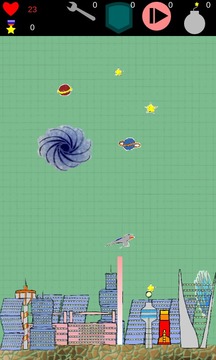 Doodle Space Odyssey游戲截圖2