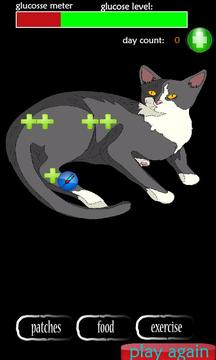 Tina the Cat游戲截圖3