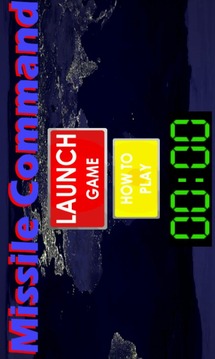 Missile Command游戲截圖5