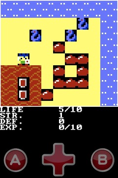 The legend of PicoHERO2游戲截圖3