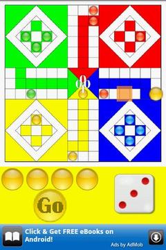 Dx Ludo游戲截圖3