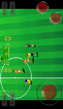 Goal! Soccer Football 2014游戲截圖4