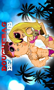 Douchebag Beach Club游戲截圖4