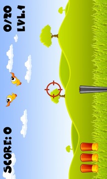 Duck Hunting (Shooting Game)游戲截圖2