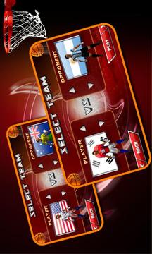 Real Basketball World Cup 2014游戲截圖4