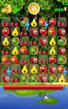 Berries Crush - Match 3游戲截圖2