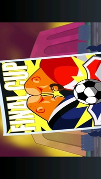 Hooligan Alone - Final Cup游戲截圖4