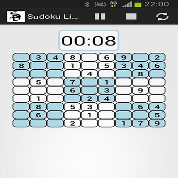 Sudoku Lina游戲截圖1