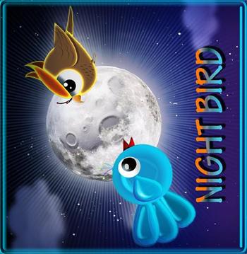 Night Bird Stella游戲截圖4