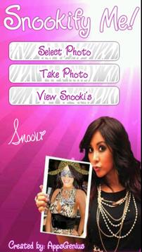 Snookify Me Lite游戲截圖1