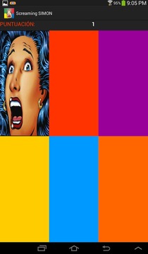 Screaming Simon游戲截圖3