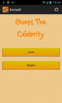 Free Guess Celebrities游戲截圖1