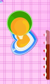 Cooking Ice cream cake mania游戲截圖2