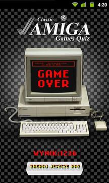 Amiga Games Quiz 2游戲截圖3